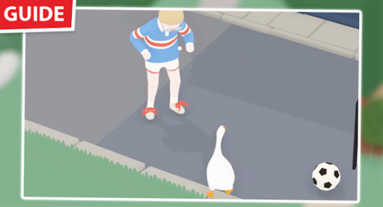 اسکرین شات برنامه Walkthrough For Untitled Goose Game 2020 3