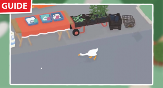 اسکرین شات برنامه Walkthrough For Untitled Goose Game 2020 1