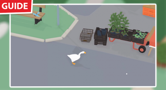 اسکرین شات برنامه Walkthrough For Untitled Goose Game 2020 2