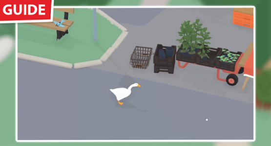 دانلود برنامه Walkthrough For Untitled Goose Game 2020 برای