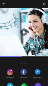 اسکرین شات برنامه سازنده پیشرفته عکس و فیلم 5