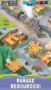 اسکرین شات 8 بازی Train of Hope: Survival Game