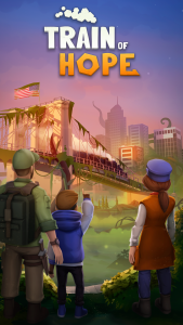 اسکرین شات بازی Train of Hope: Survival Game 1