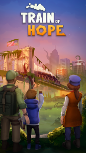 اسکرین شات 1 بازی Train of Hope: Survival Game