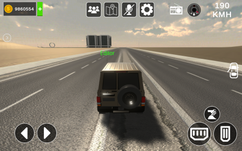 اسکرین شات 4 بازی Drift Leaders - online