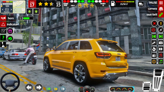اسکرین شات 8 بازی US Prado Car Taxi Simulator 3D