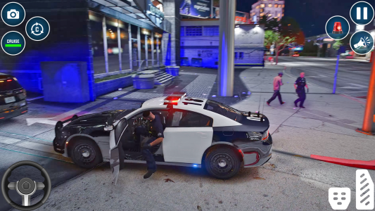 اسکرین شات 6 بازی Police Prado Games simulator