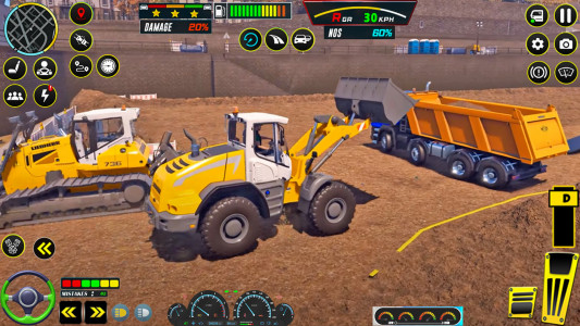 اسکرین شات 8 بازی US City Construction Games 3d