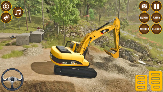 اسکرین شات 2 بازی US City Construction Games 3d