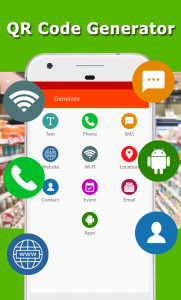 اسکرین شات برنامه Barcode & QR code reader 3