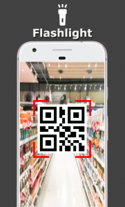 اسکرین شات برنامه Barcode & QR code reader 7