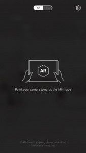 اسکرین شات 5 برنامه Samsung HA AR