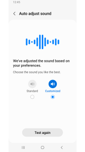 اسکرین شات 3 برنامه Galaxy Buds2 Pro Manager