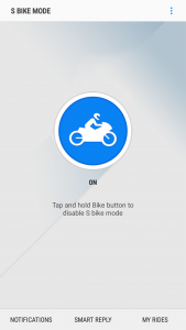 اسکرین شات برنامه S bike mode 2