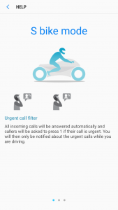 اسکرین شات 3 برنامه S bike mode
