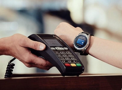 اسکرین شات 1 برنامه Samsung Wallet/Pay (Watch)