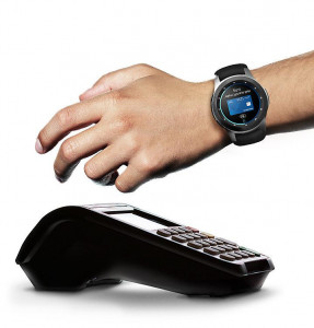 اسکرین شات برنامه Samsung Pay (Watch Plug-in) 2