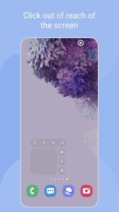 اسکرین شات 8 برنامه One Hand Operation +