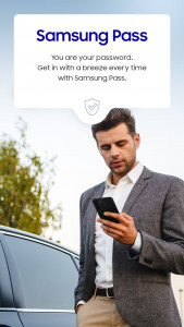 اسکرین شات برنامه Samsung Wallet (Samsung Pay) 3