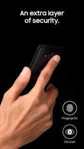 اسکرین شات برنامه Samsung Pay 5