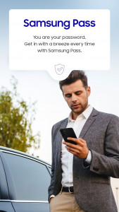 اسکرین شات 3 برنامه Samsung Wallet (Samsung Pay)