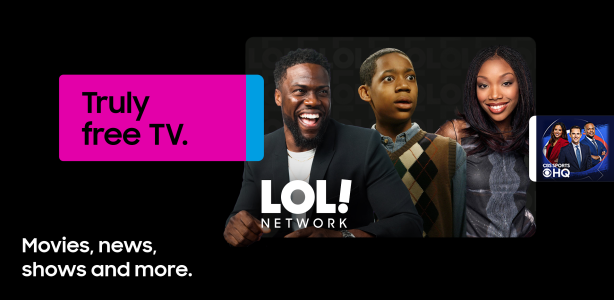 اسکرین شات 2 برنامه Samsung TV Plus - TV & Movies