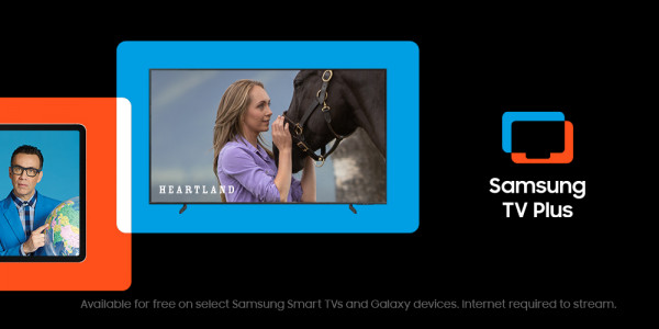 اسکرین شات برنامه Samsung TV Plus - TV & Movies 7