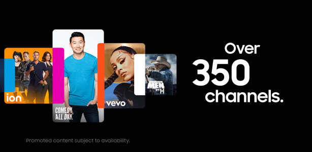 اسکرین شات 3 برنامه Samsung TV Plus - TV & Movies