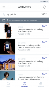 اسکرین شات 2 برنامه Samsung Elite