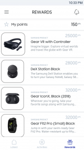 اسکرین شات 3 برنامه Samsung Elite
