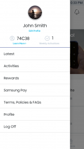 اسکرین شات 4 برنامه Samsung Elite