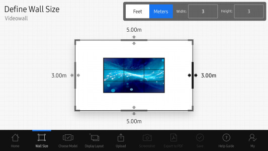 اسکرین شات برنامه Samsung Configurator 2