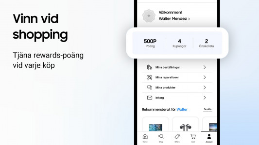 اسکرین شات 5 برنامه Samsung Shop: Galaxy Z Fold7