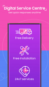 اسکرین شات 8 برنامه Samsung Shop : Meet the New AI