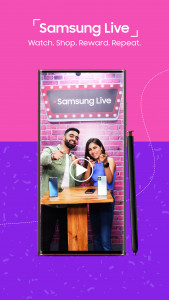 اسکرین شات برنامه Samsung Shop : Meet the New AI 6