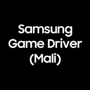 اسکرین شات برنامه Samsung GameDriver - Mali (S20/N20) 2