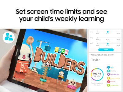 اسکرین شات بازی Samsung Kids+ 5