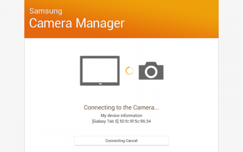 اسکرین شات برنامه Samsung Camera Manager App 5