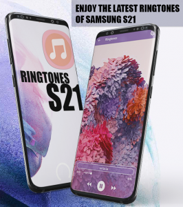 اسکرین شات برنامه RingSam : Galaxy S22 Ringtones 5