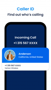 اسکرین شات برنامه Call Locator: Caller ID & Spam 2