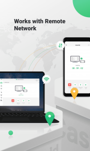 اسکرین شات برنامه AirDroid Cast-screen mirroring 3