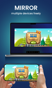 اسکرین شات 5 برنامه ایردروید (airdroid)
