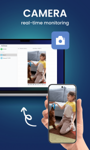 اسکرین شات 6 برنامه ایردروید (airdroid)