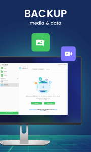 اسکرین شات 7 برنامه ایردروید (airdroid)