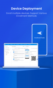 اسکرین شات 1 برنامه AirDroid Business Daemon