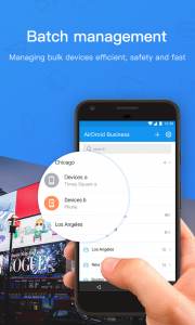 اسکرین شات برنامه AirDroid Business 3