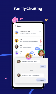 اسکرین شات 7 برنامه AirDroid Parental Control