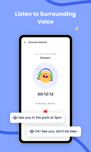 اسکرین شات 5 برنامه AirDroid Parental Control