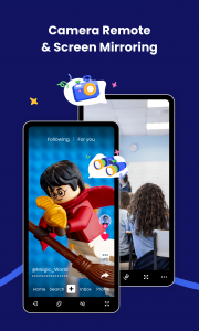 اسکرین شات 3 برنامه AirDroid Parental Control