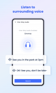 اسکرین شات 4 برنامه AirDroid Parental Control